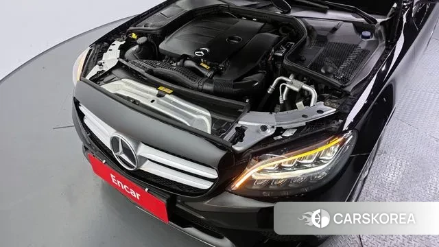 Mercedes-Benz C-Class W205 id 3479713 из Кореи 16