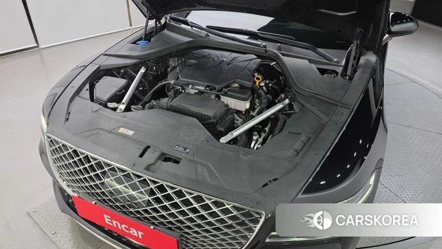 Genesis G80 (RG3) id 4793624 из Кореи 16