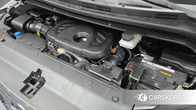 Hyundai The New Grand Starex id 3413092 из Кореи 16