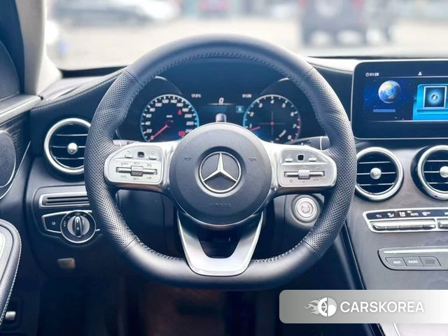 Mercedes-Benz Class C 2021 Белый из Китая, фото 6