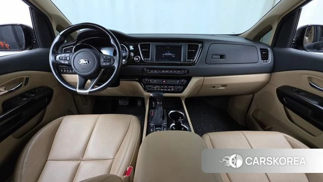 Kia The New Carnival id 4765355 из Кореи 27