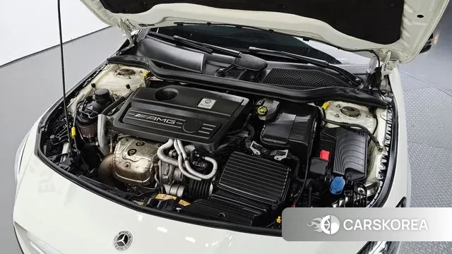 Mercedes-Benz CLA-Class C117 id 3375319 из Кореи 16