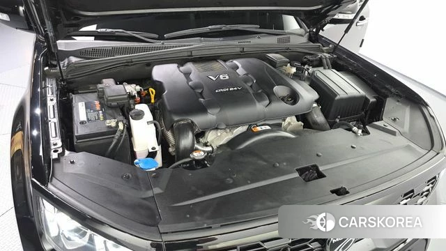 Kia Mohave Master id 4476387 из Кореи 31