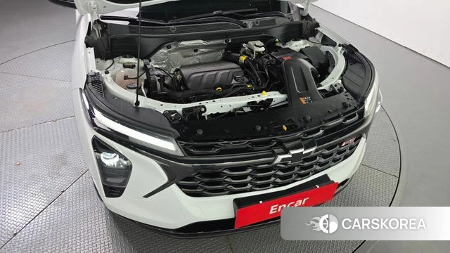 Chevrolet (GM Daewoo) Trax Crossover id 4584865 из Кореи 27