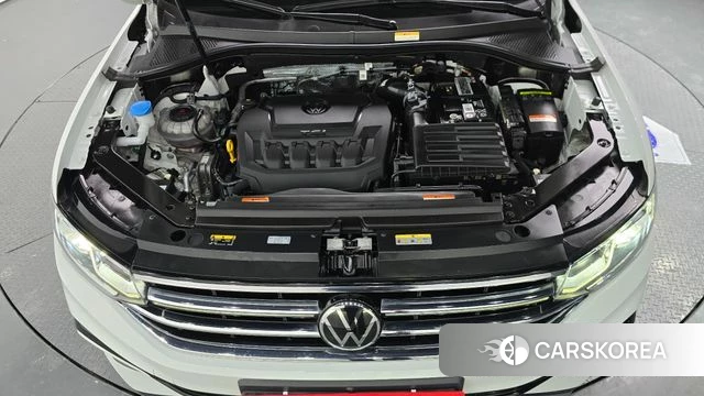 Volkswagen Tiguan Allspace id 3897143 из Кореи 16