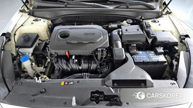 Kia Come New K7 id 4794603 из Кореи 26