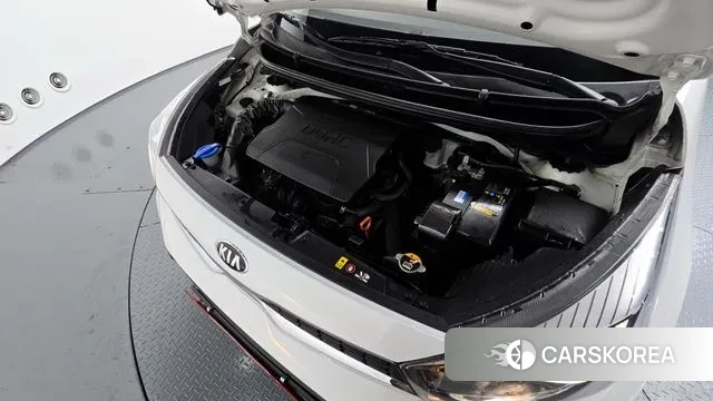 Kia All New Morning (JA) id 3573967 из Кореи 16