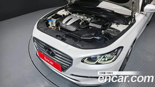 Hyundai Grandeur IG id 2908096 из Кореи 16