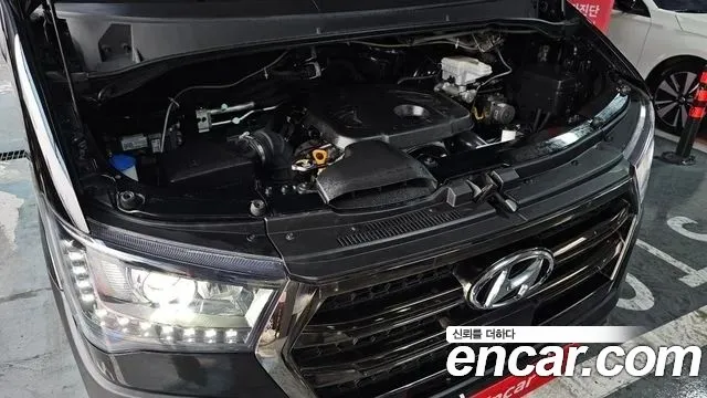 Hyundai Solati id 2396366 из Кореи 16