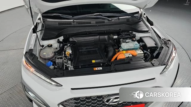 Hyundai Kona Hybrid id 4530426 из Кореи 33