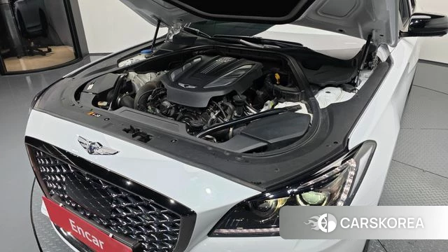 Genesis G80 id 4269275 из Кореи 28