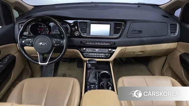 Kia The New Carnival id 3275161 из Кореи 16