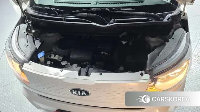 Kia The New Ray id 3439644 из Кореи 16