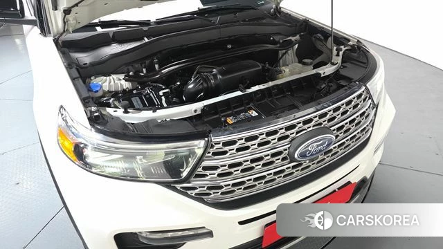 Ford Explorer 6th Generation id 4202974 из Кореи 31