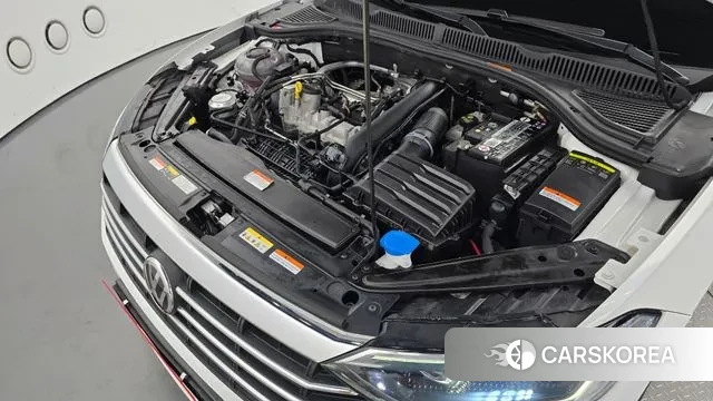 Volkswagen 7th Generation of Jetta id 3128269 из Кореи 16