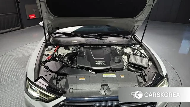 Audi A6 (C8) id 2890469 из Кореи 16