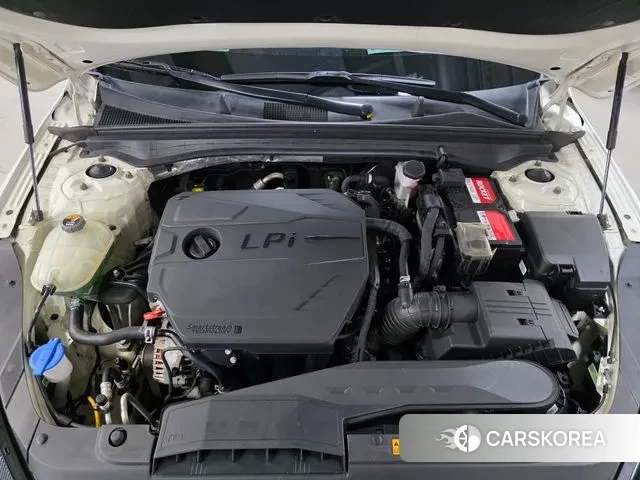 Kia K5 3rd generation id 2995109 из Кореи 16