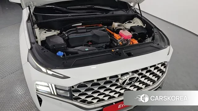 Hyundai The New Santa Fe id 3712225 из Кореи 16