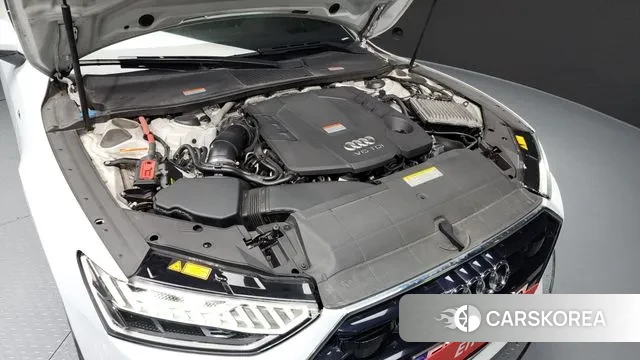 Audi A7 (4K) id 3540855 из Кореи 16