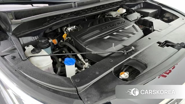 Kia The New Carnival id 3834281 из Кореи 16