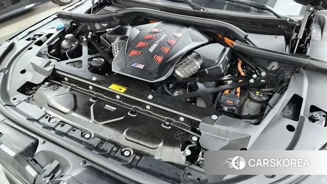 BMW XM (G09) id 3770344 из Кореи 16