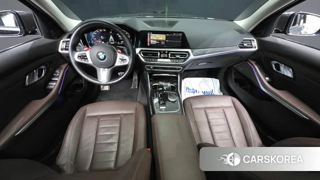 BMW 3 Series (G20) id 3852767 из Кореи 16