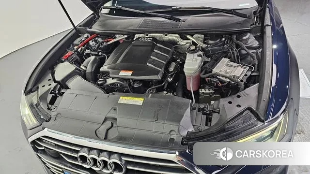 Audi A6 (C8) id 3626741 из Кореи 16