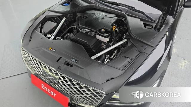 Genesis G80 (RG3) id 4281349 из Кореи 16