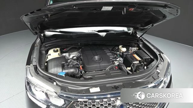 Ssangyong G4 Rexton id 4502215 из Кореи 27