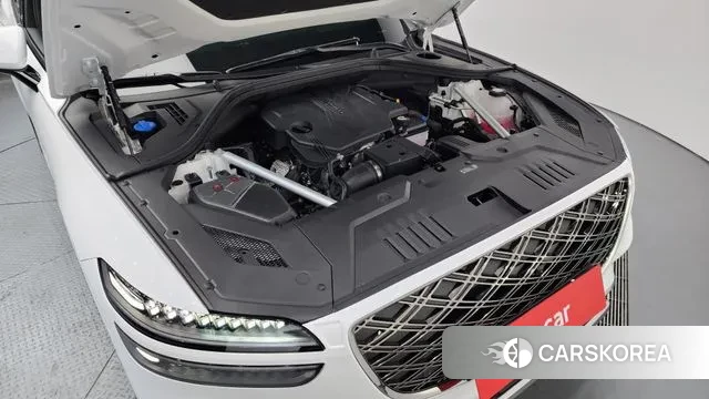 Genesis GV70 id 3733949 из Кореи 16