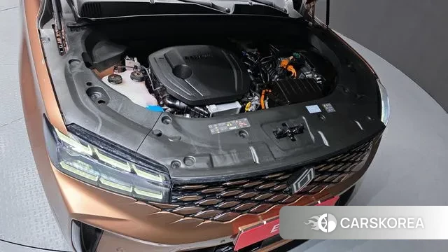 Renault Korea (Samsung) Grand Coleos id 3684566 из Кореи 16