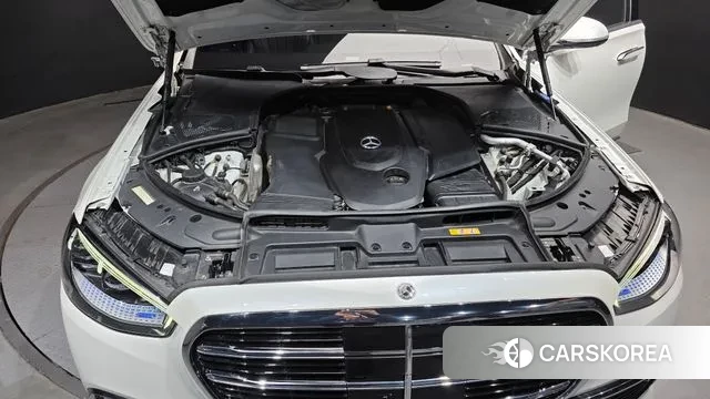 Mercedes-Benz S-Class W223 id 3401761 из Кореи 16
