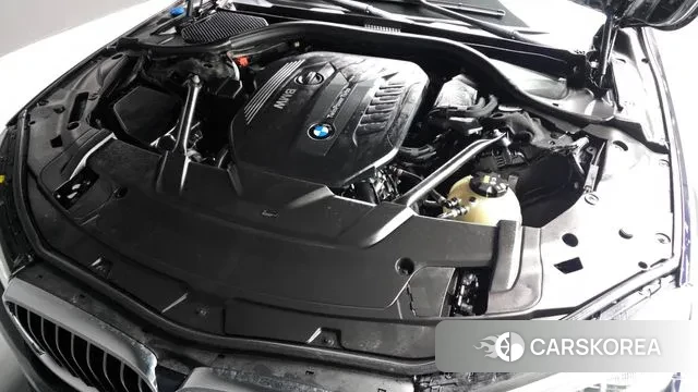 BMW 7 Series (G11) id 3494399 из Кореи 16