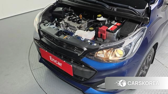 Chevrolet (GM Daewoo) The New Spark id 4736075 из Кореи 16