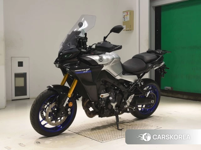 Проданный Yamaha MT-09 TRACER 9 GT 2022 из Японии, фото 5