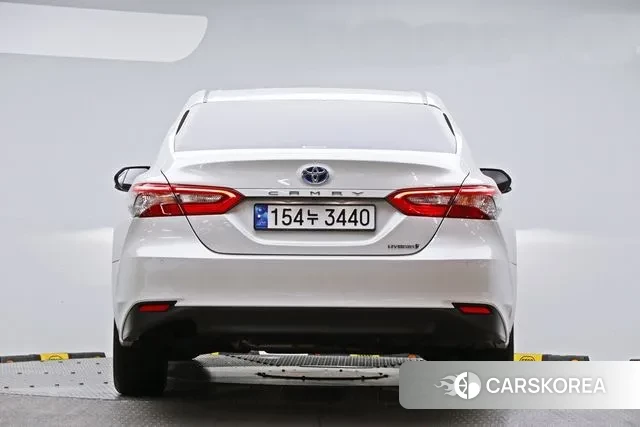 Toyota Camry (XV70) id 3348004 из Кореи 16