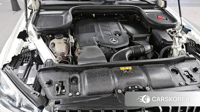 Mercedes-Benz GLE-Class W167 id 3760747 из Кореи 16