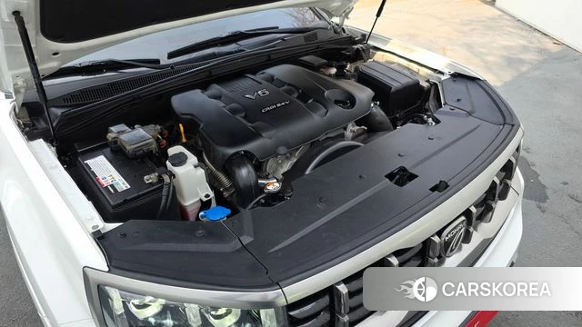 Kia Mohave Master id 3799936 из Кореи 16