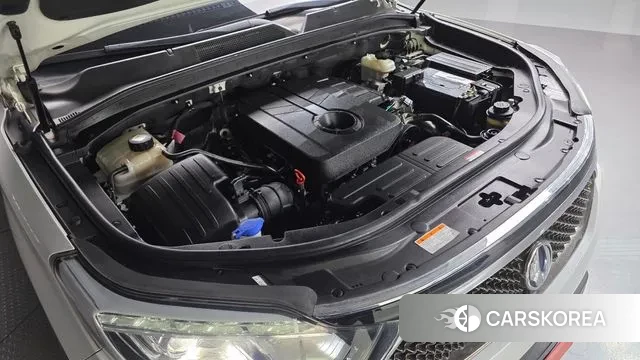 Ssangyong G4 Rexton id 3302844 из Кореи 16