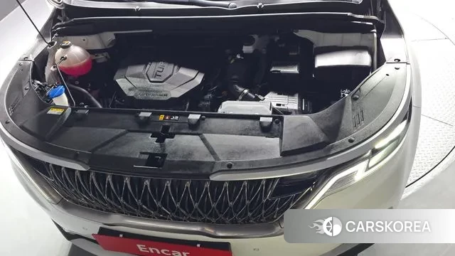 Kia Carnival 4th generation id 3437419 из Кореи 16