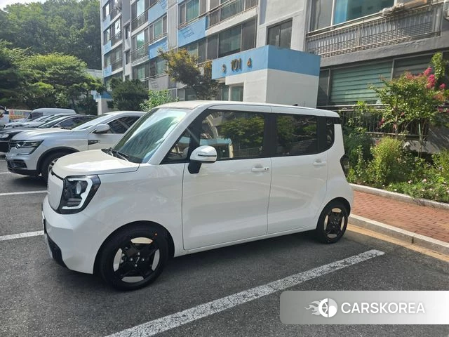 Kia The New Kia Ray EV id 4739059 из Кореи 8