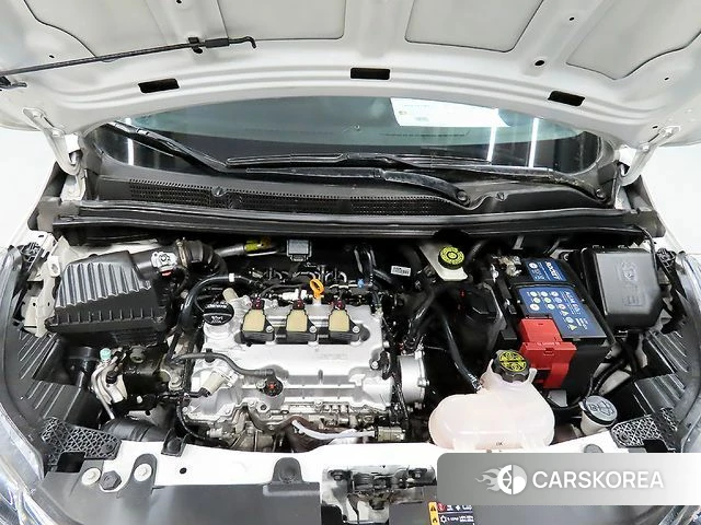 Chevrolet (GM Daewoo) The New Spark id 4658380 из Кореи 16