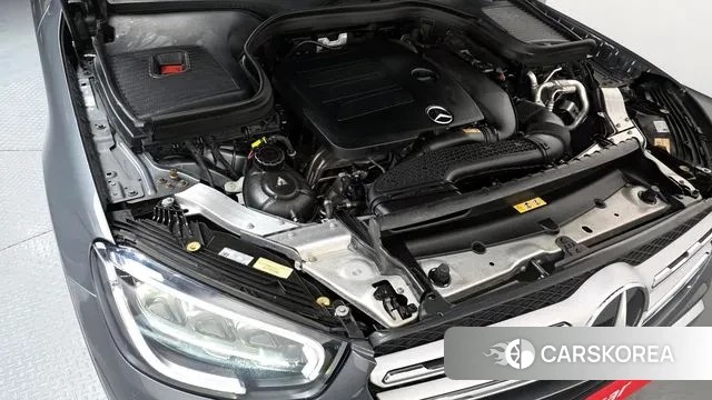 Mercedes-Benz GLC-Class X253 id 3723118 из Кореи 16