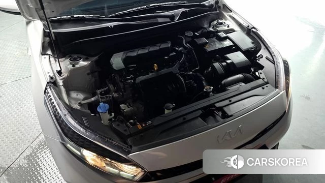 Kia The New K3 2nd generation id 4613261 из Кореи 27
