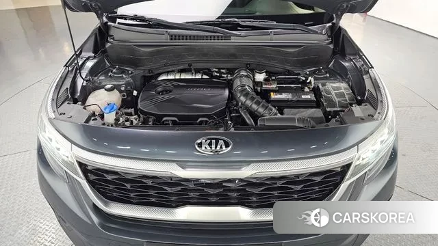 Kia Seltos id 3741609 из Кореи 16