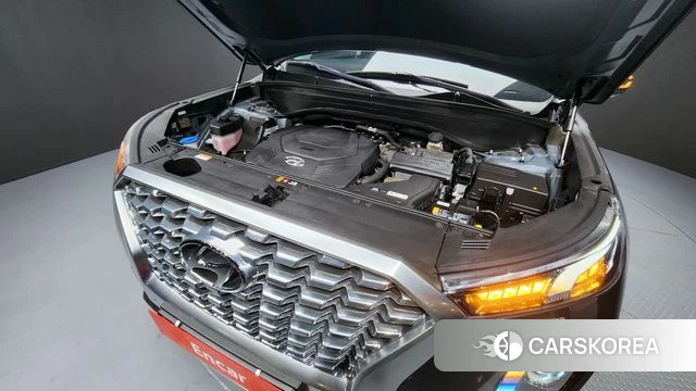 Hyundai Palisade id 4370607 из Кореи 29