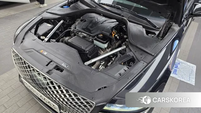 Genesis G80 (RG3) id 3454356 из Кореи 16