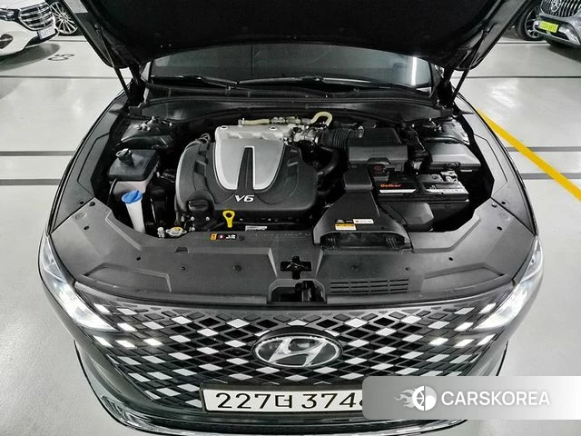 Hyundai The New Grandeur IG id 4936036 из Кореи 13