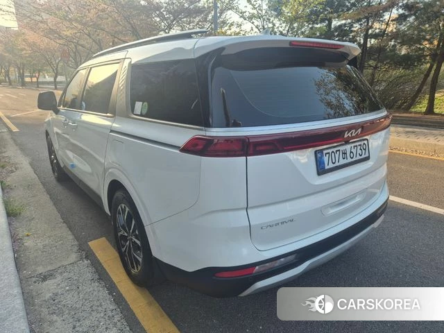 Kia Carnival 4th generation id 3964178 из Кореи 14