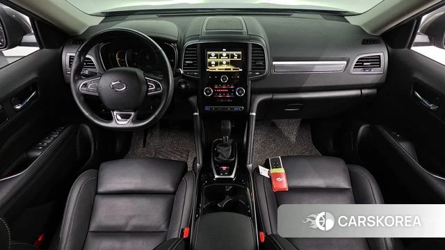 Renault Korea (Samsung) The New QM6 id 4736738 из Кореи 27